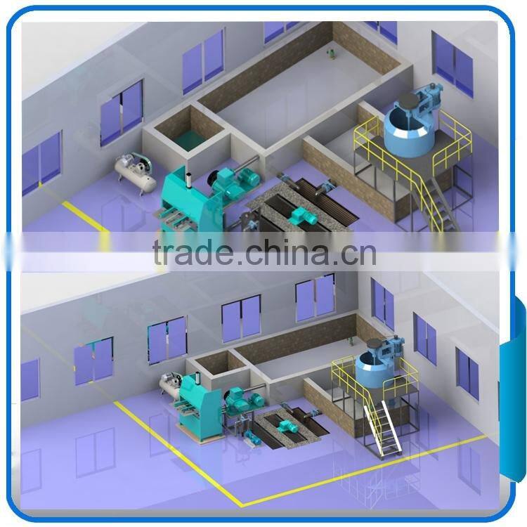 China nursery tray machine
