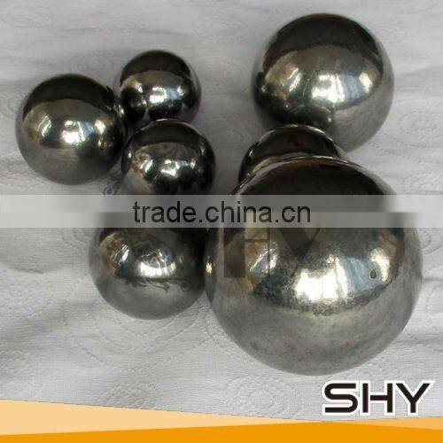 High Quality Cast Iron Grinding Ball