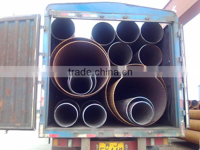 ERW welded stee pipe