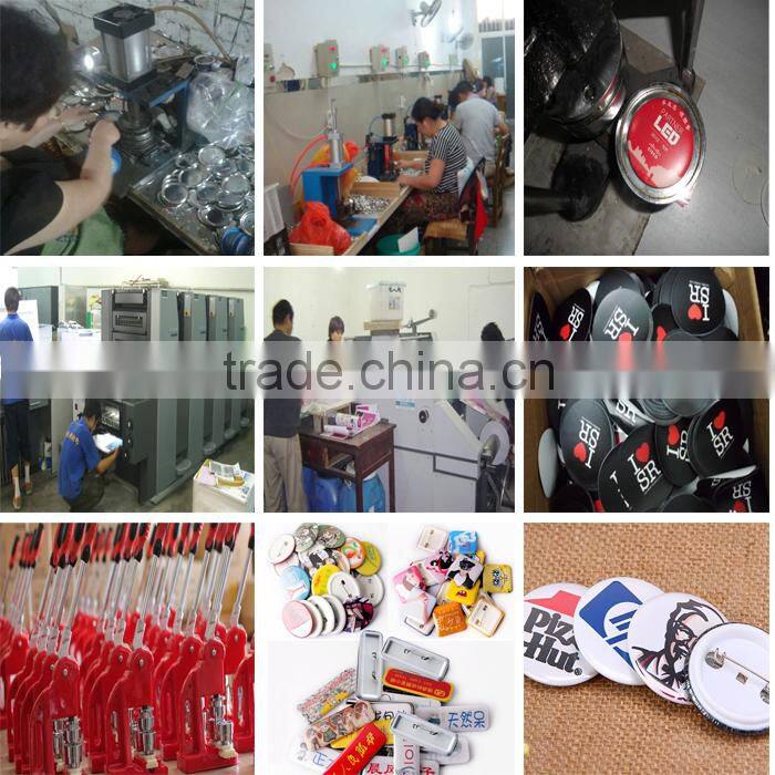 Paper Card Badge Pin,Game Tin Badge