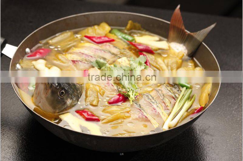 Clear soup taste seasoning for fish Chinese seafood condiment