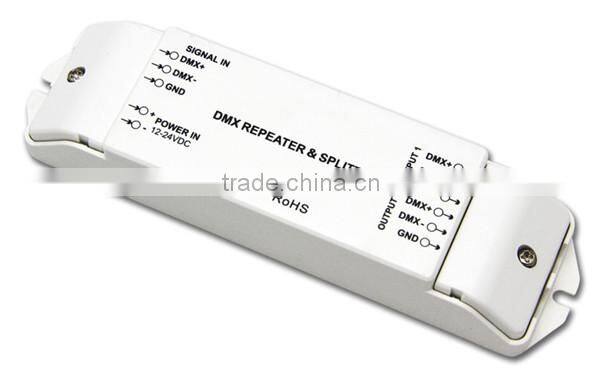 BC-812 DMX512 DATA REPEATER/ AMPLIFIER/ RELAYER