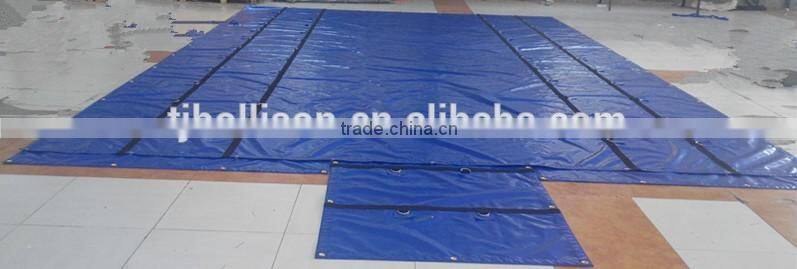 24'x 27' 8'Drop Flatbed Truck Lumber Tarps,24'X27'X8' Lumber Truck Tarp