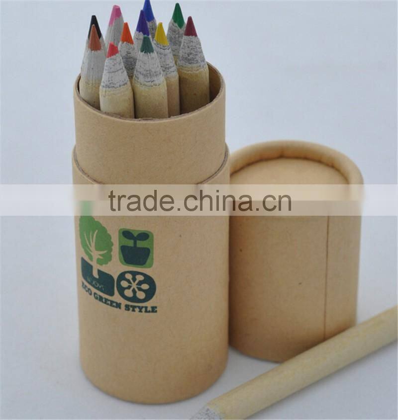 All kinds of packaging paper cans paper pencil case