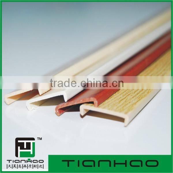 metal edge banding for cupboard