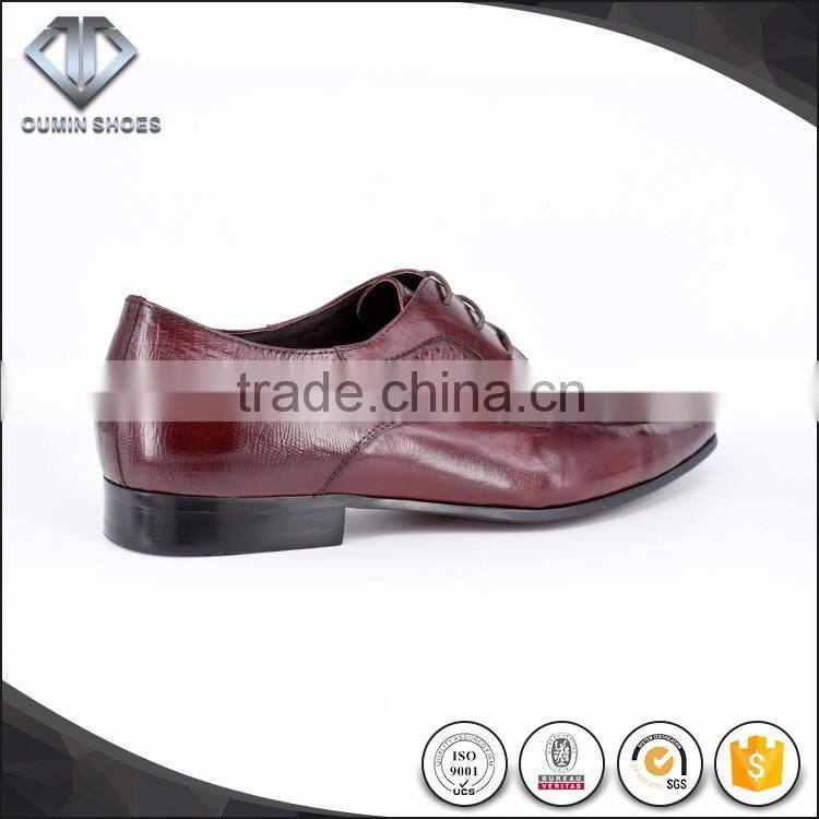 2016 man dress shoe men shoes genuine leather italian shoes for men selling very good