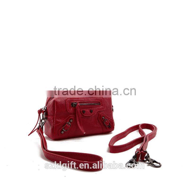 Plastic ladies party purse chinese purse fancy purse