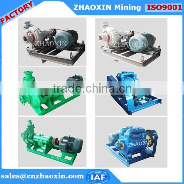 China placer gold mining equipment with best quality