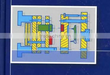 plastic injection tooling maker for storage boxes
