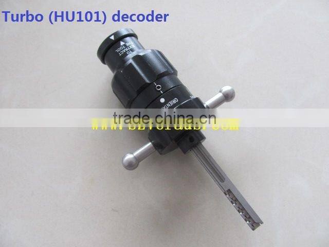 Turbo (HU101) decoder