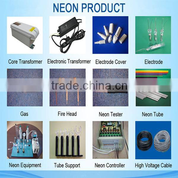 2015 Sinolite New High Purity Rare Gases Neon Argon Gas for Neon Sign