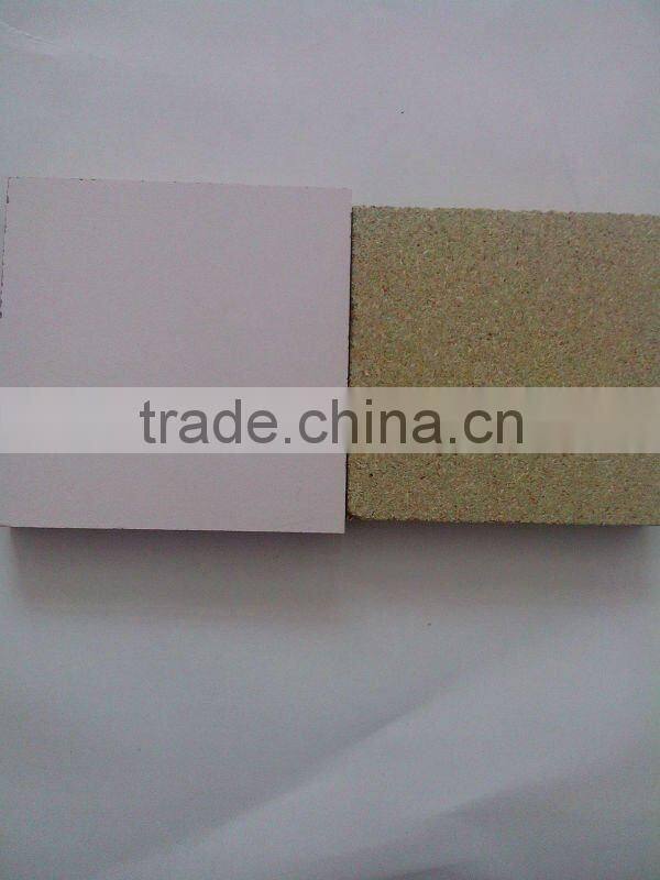 Green core 12mm chipboard