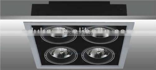 Factory direct sale 50w 100w reflector halogen lamp