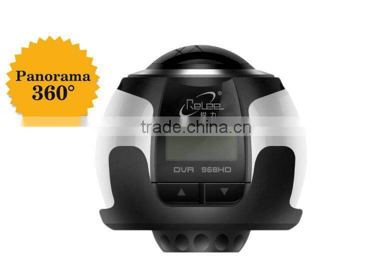 RLDV-V2 360degree Digital Cameras for Sports 4k Action Cameras & Camcorders with Allwinner V3 chipset