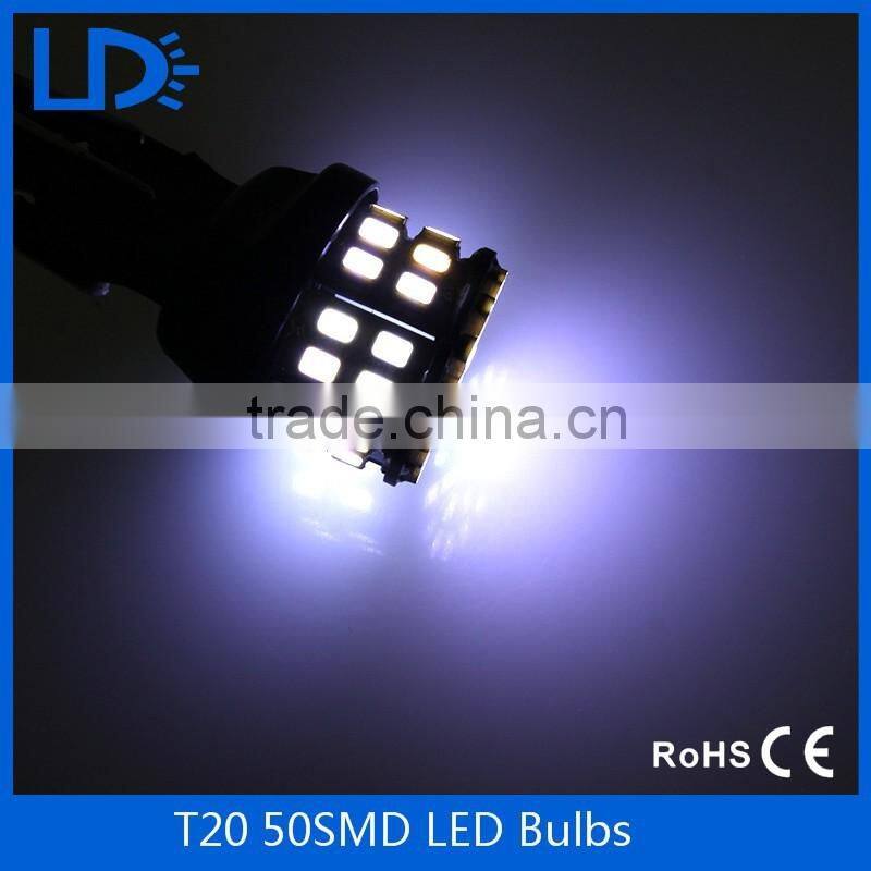 Factory price wholesale high quality 3020smd 50leds auto bulb