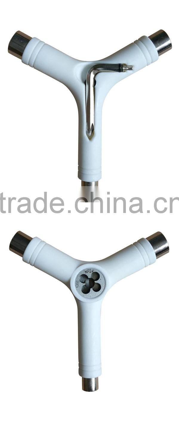 longboard skateboard Skate tool Skate wrench Y Skate Tool