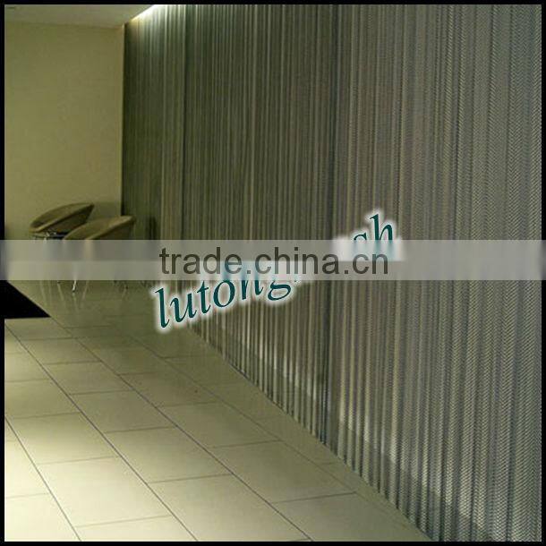 lutong decorative metal chain door curtain
