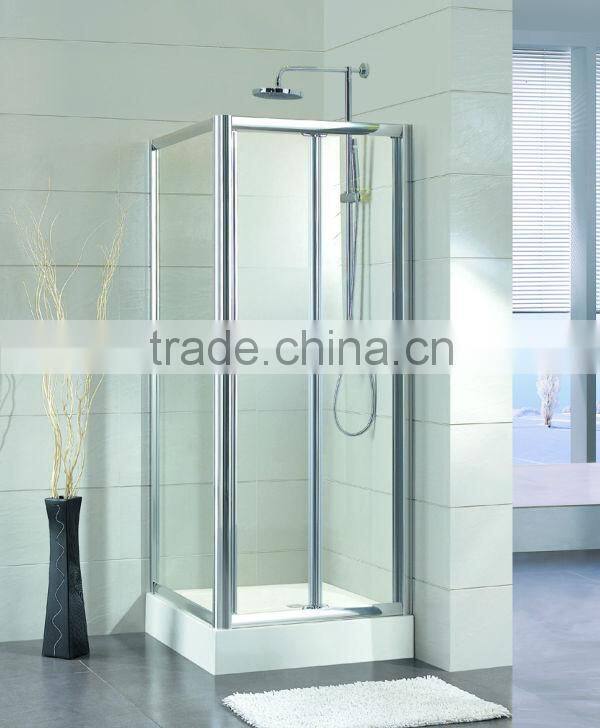 Square Bifold Shower Enclosure