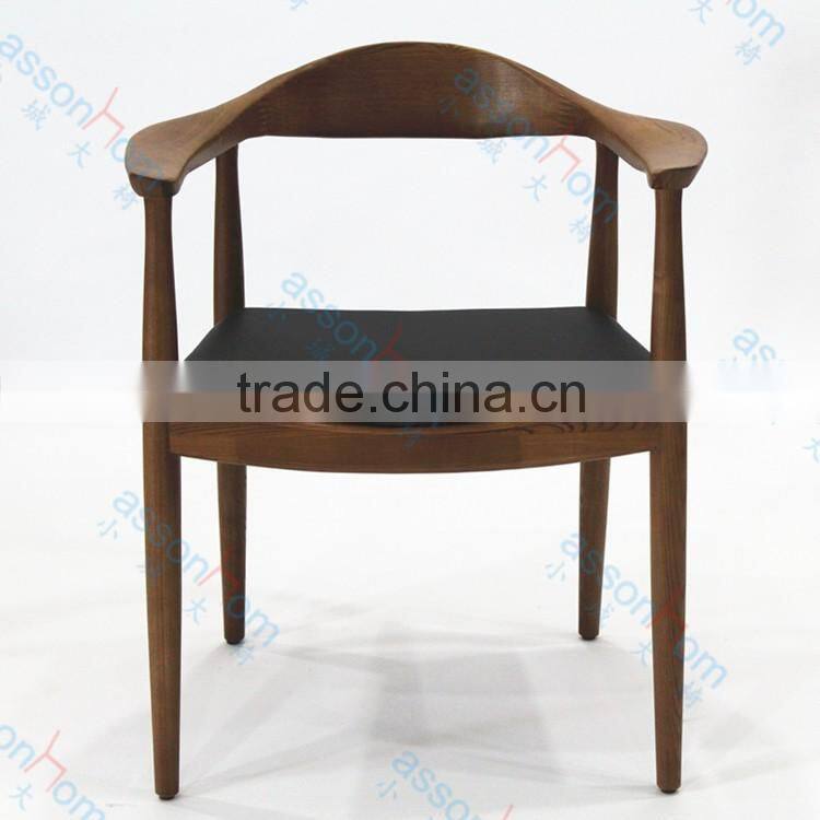 wooden dining chair#AXSY08