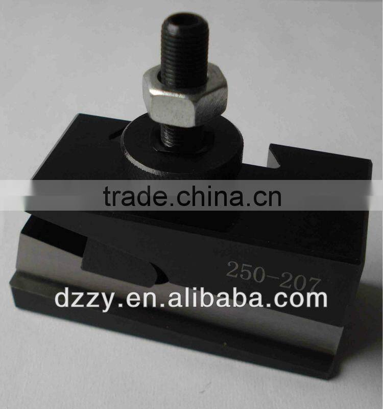 universal parting blade tool holder
