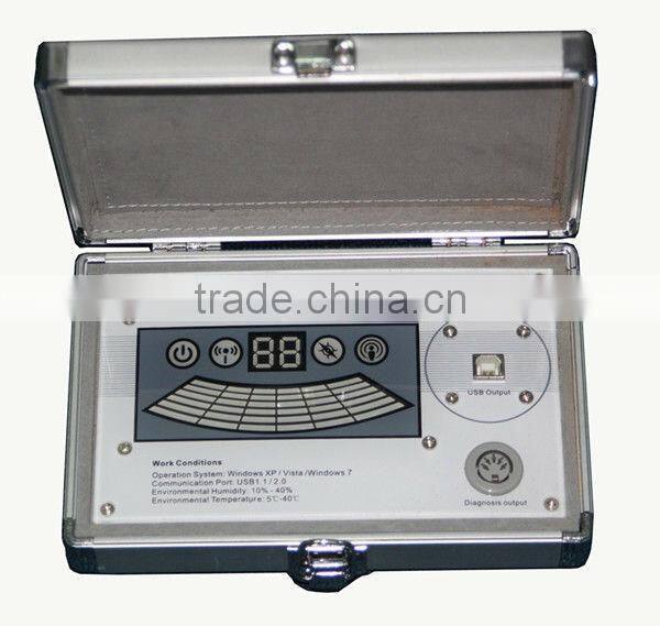 Newest Third Generation Quantum Magnetic Resonance Body Analyzer BD-R010