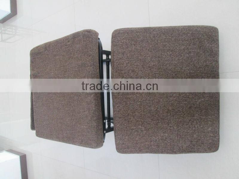 chair folding bed