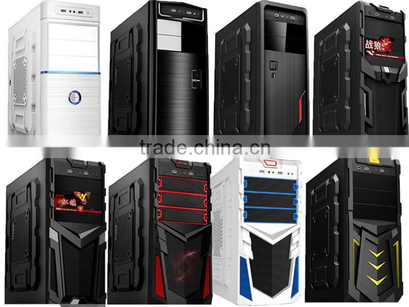 DN-P10 deluxe SPCC gaming desktops computer case