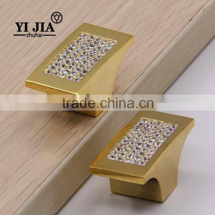 Furniture Diamond Luxury Bedroom Door Locks and Handles