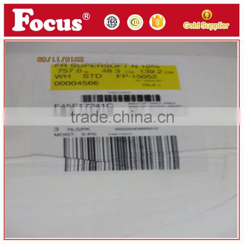 untreated fluff pulp raw material for baby diapers and adult diapers