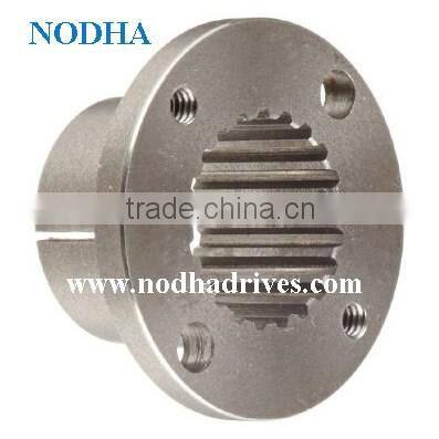 taper lock bushing splined sleeve bush