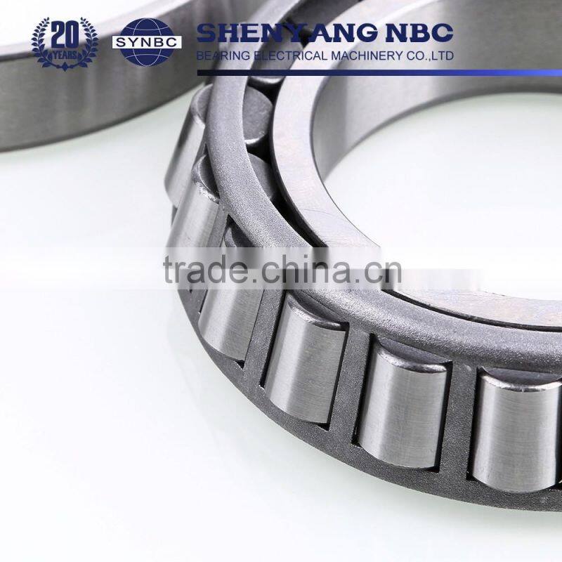 Good Performance Single Row Tapered Roller Bearings