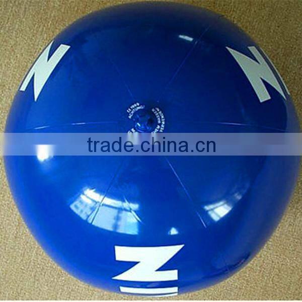 New design the best quality good fashion Solid Color Beach Ball