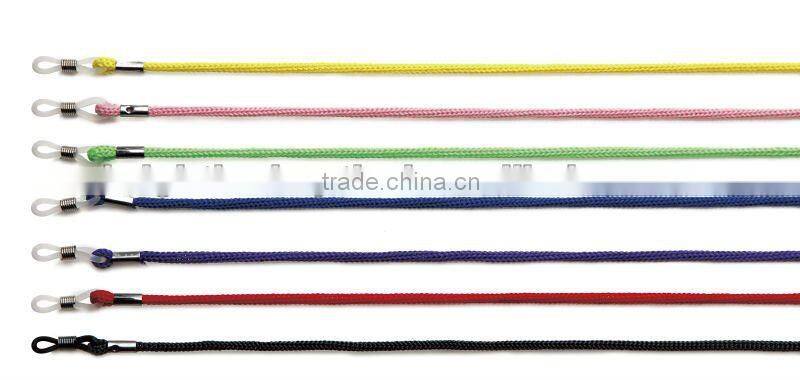 Nylon glasses chain and cords with high quality,anytime in stock