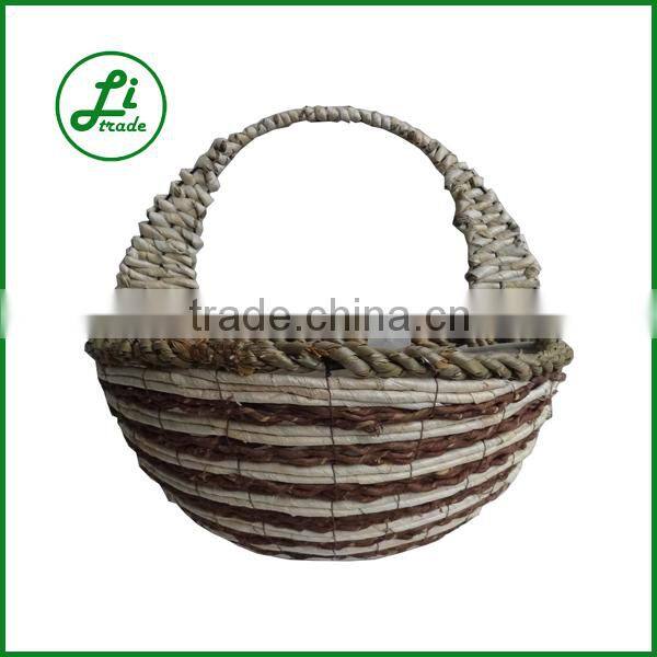 antique garden wall planters