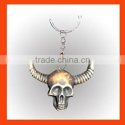 Halloween skull Key Ring/ Halloween Item/ Halloween Gift