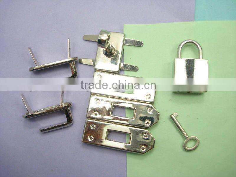 wheels for luggage metal fittings for leather Q-0689