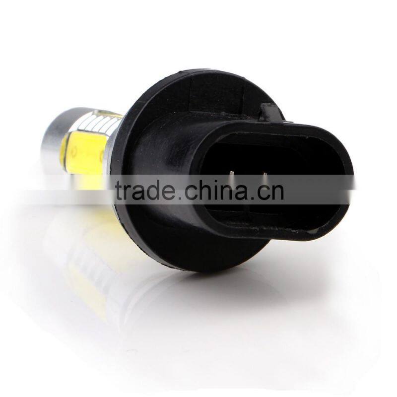 Super power 7.5w 880 white light muti-colors optional 12V/24V h1/h3/881 optional led fog headlight