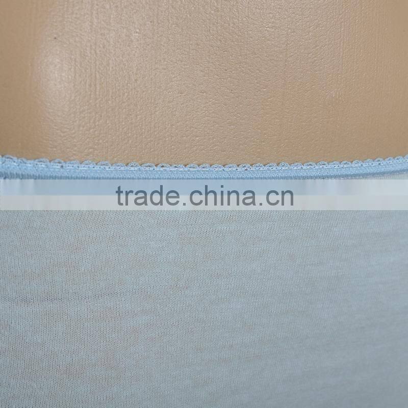 Disposable cotton underwear/Women panties with trade assurance