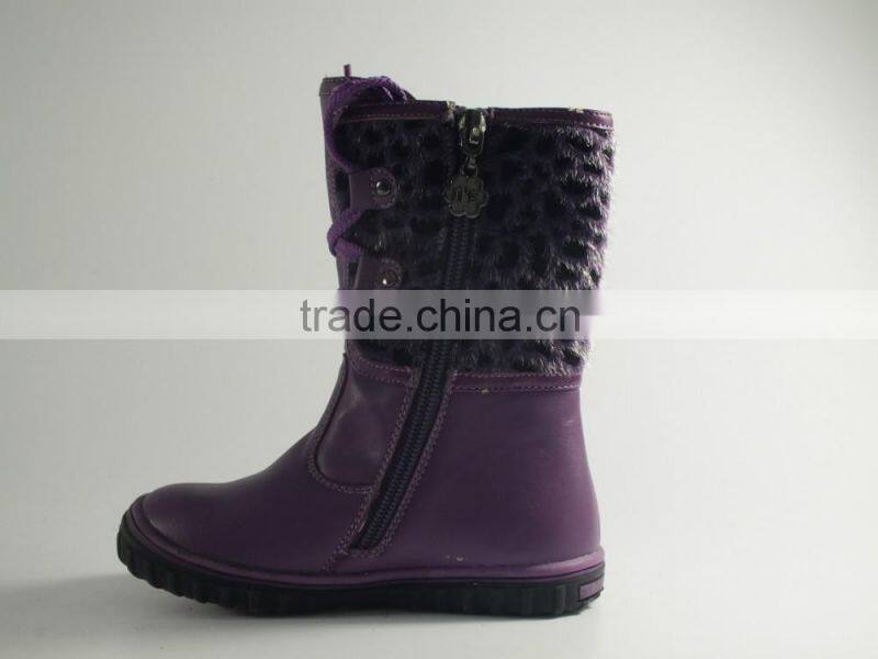 comfortable stylish girls winter boots