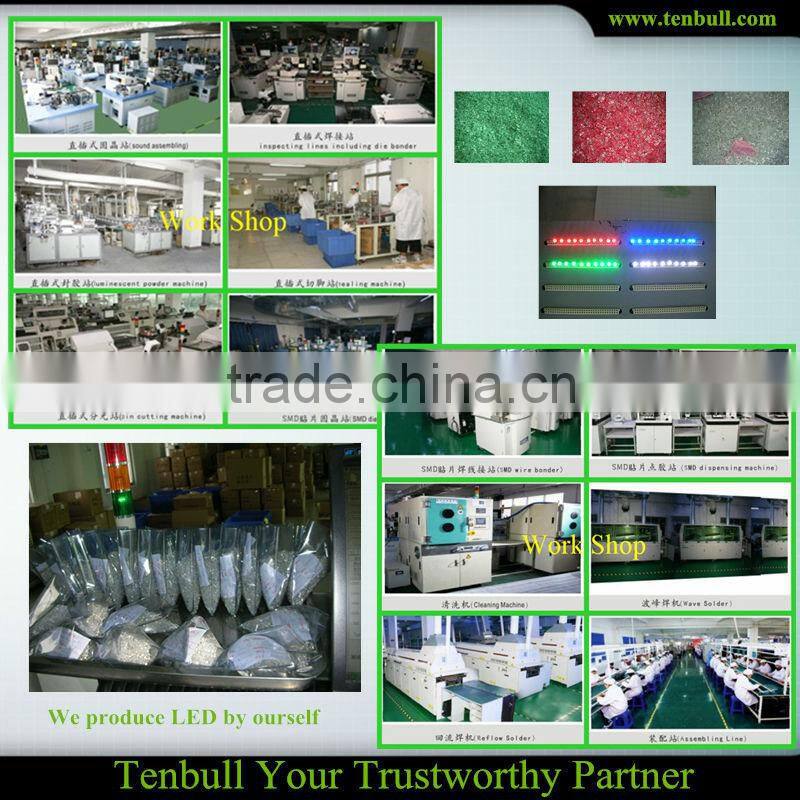 P10 1R1G1B Front Maintenance 1/4 Scam Outdoor Module