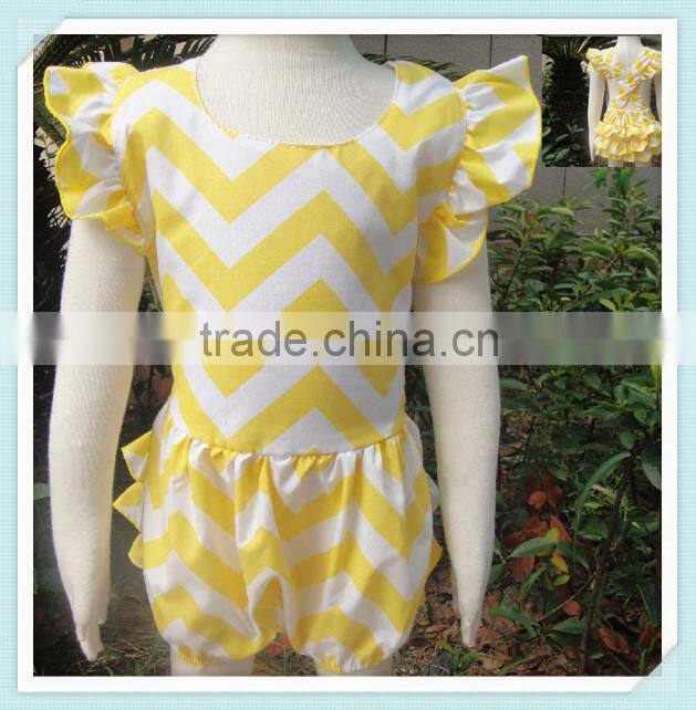 Baby rompers clothes children quadrifoil romper newborn girls rompers