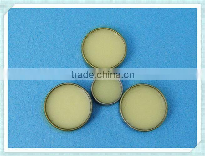 Clean high purity natural menthol balm