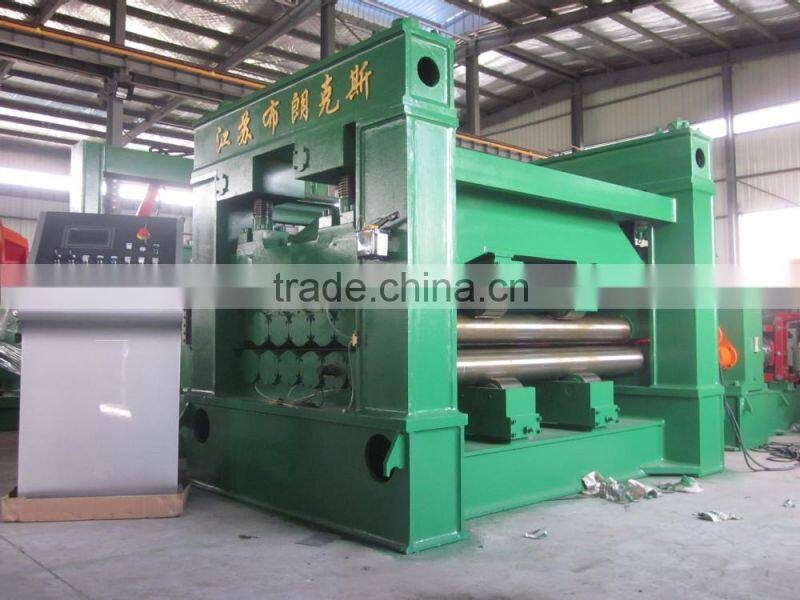 factory supply Bronx sheet metal straightening machine with low price