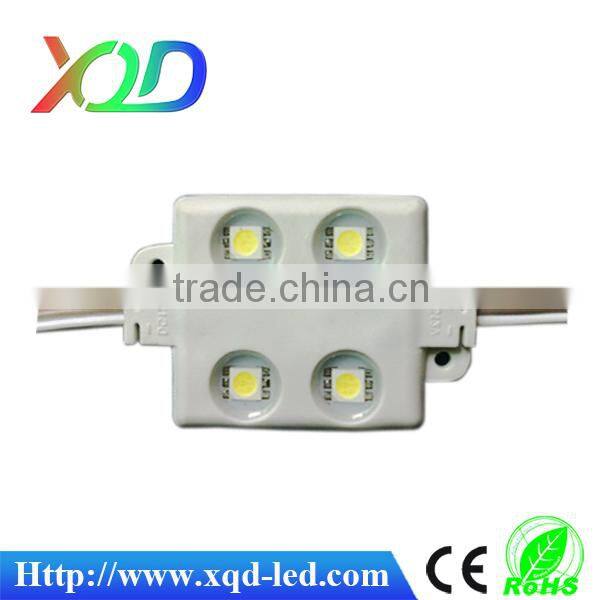 New colorfull lighting sign smd5050 led module for street light