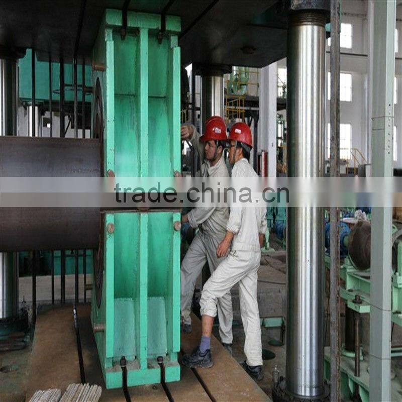 API 5L ERW Steel Pipe with Black Painting