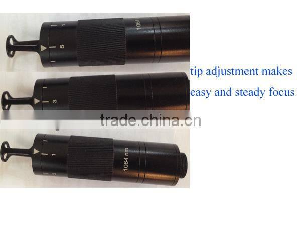 q switch nd yag laser tattoo removal system HS 250 laser permanent tattoo removal machine by shanghai med apolo medical tech