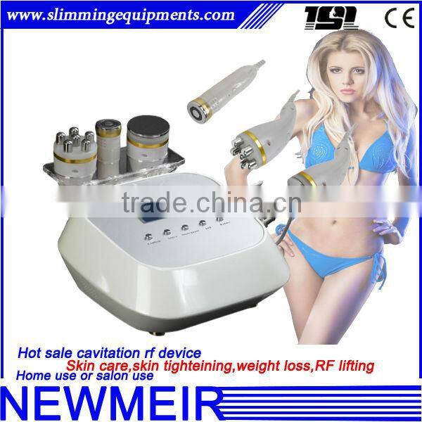 3in1 ultrasonic liposuction equipment, cavi lipo machine,cavi lipo slimming machine
