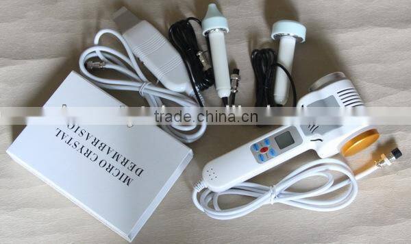 4 in 1 used ultrasonic facial massage machine