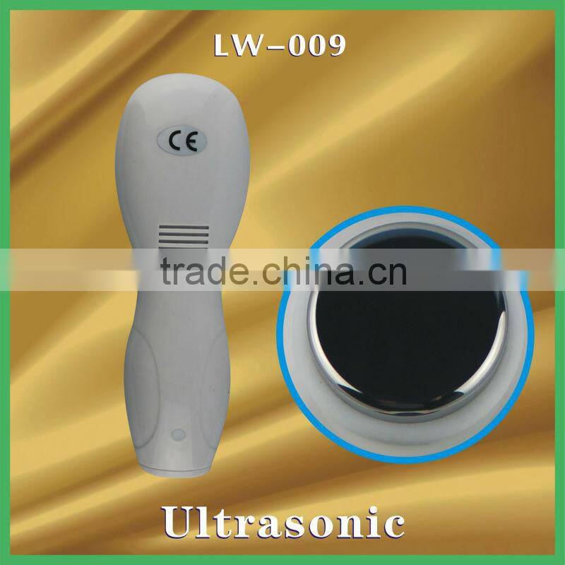 portable ultrasonic facial beauty instrument