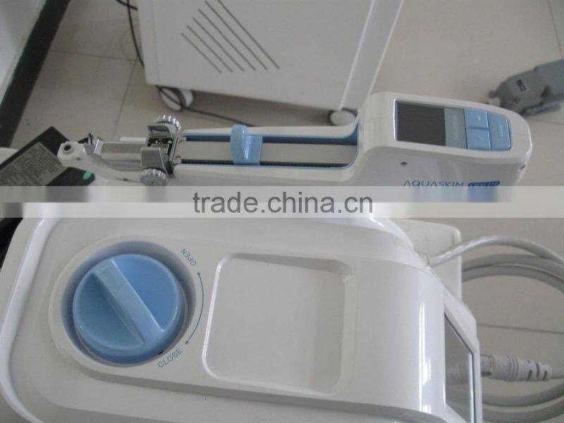 Meso gun for anti-wrinkle beauty salon equipment for salon use face lift machine